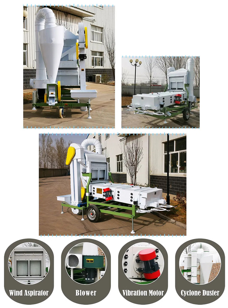 Air Screen Cleaner Manufacturers