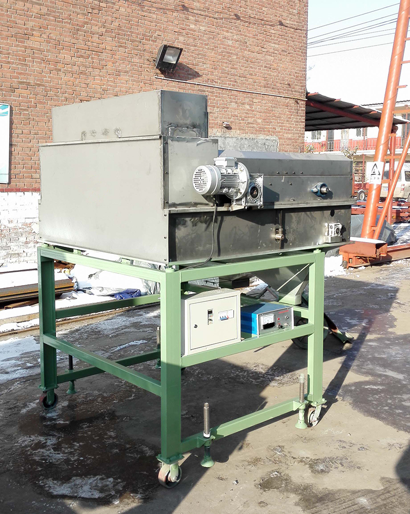 vWhead Seed Magnetic separator