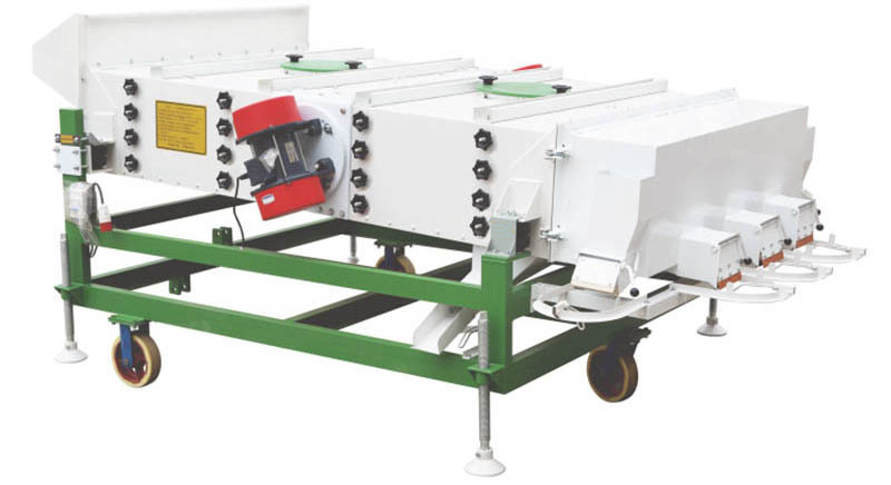 Whead Seed Vibration Grading Machine