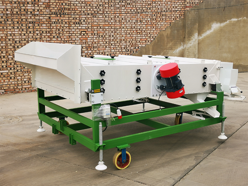 Whead Seed Vibration Grading Machine China