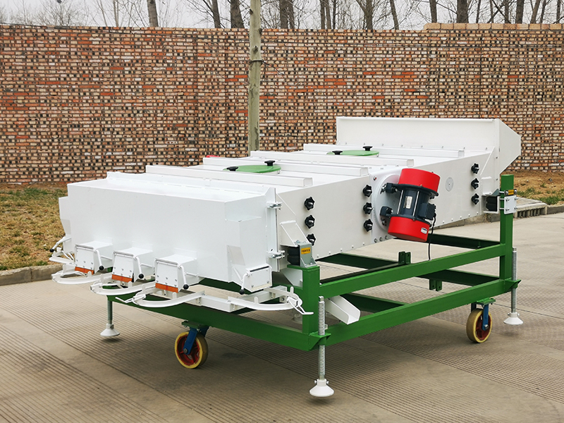 Whead Seed Vibration Grading Machine Factory