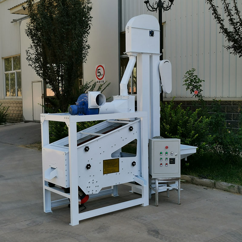 Air Screen Seed Cleaner