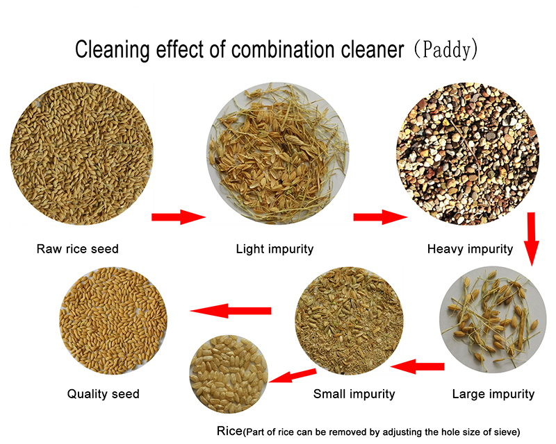 Wheat Seed Combination Selector Classifier