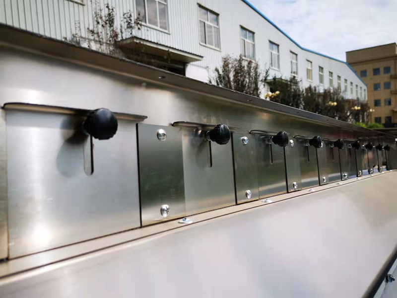 Rice seed Gravity Separators